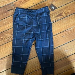 NWT Tea collection joggers